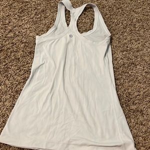 lululemon racer back tank